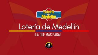 Lotería de Medellín, viernes 15 de marzo: resultados y números ganadores