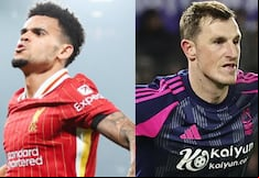 Liverpool vs. Nottingham Forest (1-1): video, resumen y goles por Premier League