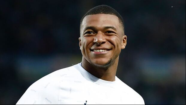 Kylian Mbappé tiene contrato con el PSG hasta el 30 de junio de 2024. (Foto: Getty images)