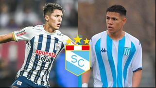 Axel Cabellos en la mira: ¿qué otros hermanos jugaron en Sporting Cristal?