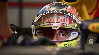 Checo Pérez arrancará desde la novena posición en GP de Hungría