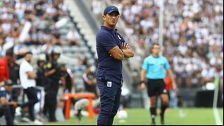 Salas habló por primera vez tras su salida de Alianza Lima: “No me imaginé que me iba a ir”