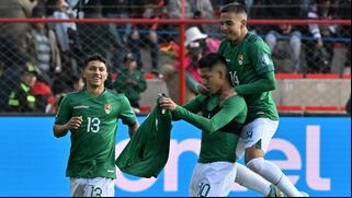 Hizo respetar la casa: Bolivia goleó 4-0 a Venezuela en El Alto por Eliminatorias 2026
