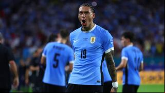 Uruguay vs Panamá (3-1): resumen, goles y video del partido de la Copa América 2024