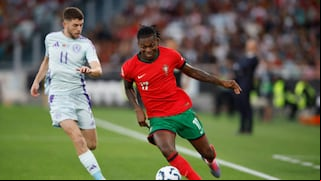 Portugal vs. Escocia (2-1): goles, video y resumen por UEFA Nations League