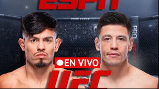 ESPN en vivo transmitió la pelea Moreno vs. Royval 2 en el Arena CDMX