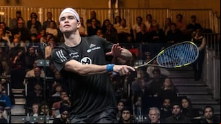 Diego Elías triunfa: peruano vence a Harrity y pasa a cuartos de final en Canadian Men’s Open