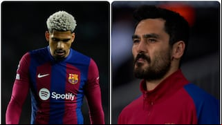 Tensión en el Barcelona: ¿cómo sigue el lío Gündogan-Araújo y qué dijo el primer capitán?