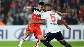 Resumen de River vs Nacional (2-2): video y goles por Copa Libertadores