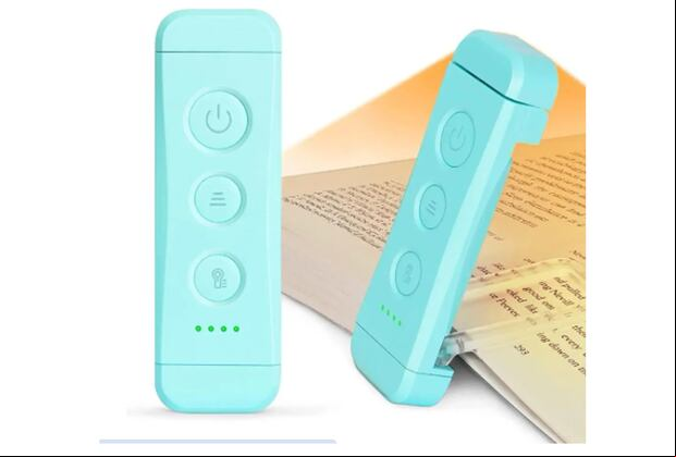 Glocusent USB Rechargeable Book Light. (Foto: Oficial)