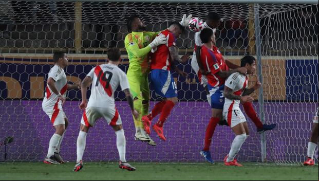 Carlos Cáceda registró nueve partidos con la Selección Peruana. (Foto: GEC)