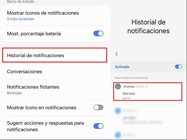WHATSAPP | Recuerda que esta función solo se encuentra en ciertos celulares. (Foto: MAG - Rommel Yupanqui)