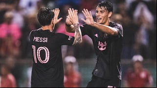 Inter Miami vs. Olimpia (5-0): video, goles y resumen del partido amistoso con Lionel Messi