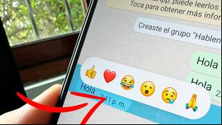Cómo desactivar las reacciones en mis canales de WhatsApp