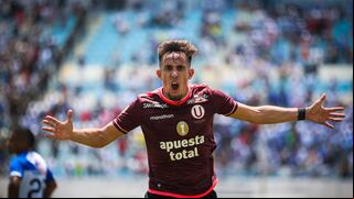 No quiere perder el Clausura: Universitario goleó 3-0 a Alianza Atlético en Sullana