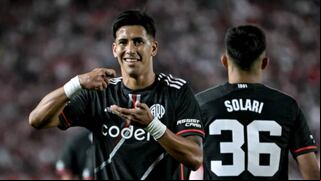 River vs. Estudiantes (2-1): goles, video y resumen del partido por Liga Profesional