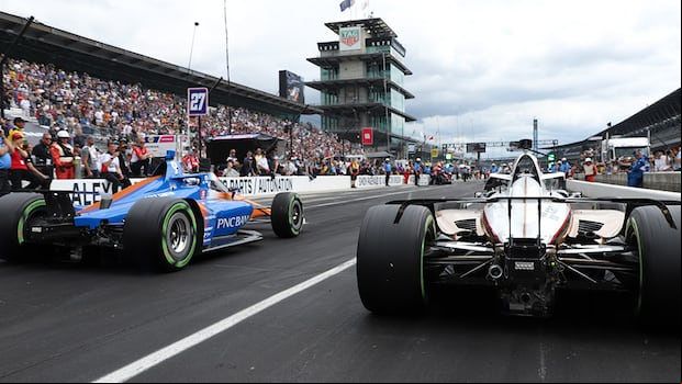 It's time for the 109th Running of the Indianapolis 500! This weekend will be the busiest of the year for motorsports fans with the Indy 500, Monaco Grand Prix and Coca-Cola 600 all racing on the same day. | Photo by indianapolismotorspeedway.com