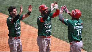 ¿En qué canal ver México vs. Curazao por Serie del Caribe?