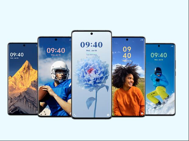 ANDROID | De esta manera se mostrará la pantalla de tu dispositivo vivo con Funtouch OS 14. (Foto: Vivo)