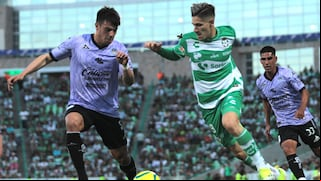 Santos vs. Mazatlán (1-0): ver gol, resumen y vídeo de partido por Liga MX