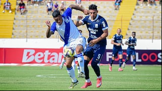 Alianza Lima vs. Alianza Atlético (1-3): video, goles y resumen del partido por la Liga 1 2025