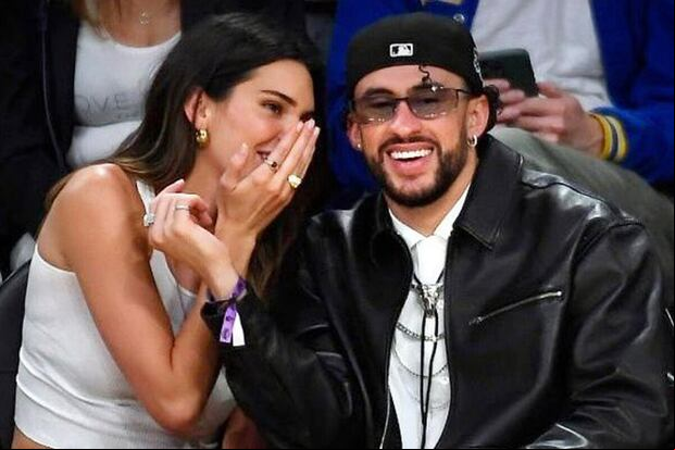 Kendall Jenner y Bad Bunny duraron poco menos de un año (Foto: Kendall Jenner / Instagram)