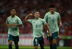 ViX transmitió el partido México vs. Internacional de Brasil por streaming