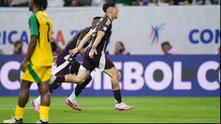 TUDN transmitió México 1-0 Jamaica: resumen y lo mejor del partido de Copa América 2024