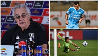 Fossati: “Con jugadores de Cristal, nuestro cuerpo médico pregunta, pero no llega información”