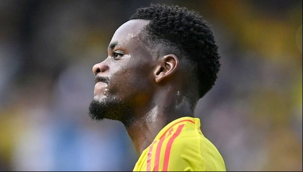 Jhon Durán tiene tres goles con la Selección de Colombia. (Foto: getty Images)