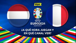 Horarios y canales de Países Bajos vs Francia por la Eurocopa: cómo ver gratis