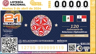 Resultados Sorteo Mayor del martes: ver los números ganadores del 9 de abril