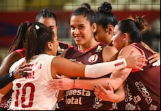 Universitario vs. Regatas Lima por el extragame en la Liga Peruana de Vóley: fecha, hora y canales de TV