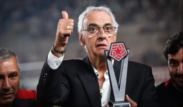 Jorge Fossati fue anunciado como el mejor DT de la Liga 1 2023. (Foto: Agencias).
