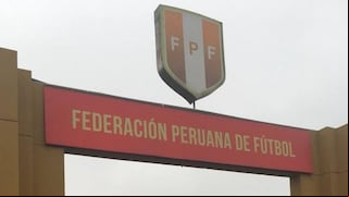 Por posibles injerencias en el sistema de licencias: directores de la FPF solicitan investigación