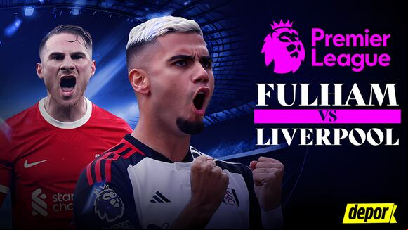 Luis Díaz marcó el 1-0 de Liverpool vs. Manchester United. (Video: ESPN)