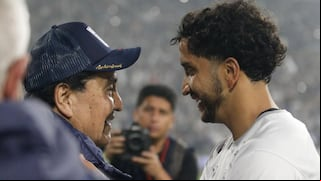 Lalo Archimbaud: “Me gustaría narrar un gol de Jean Pierre en las Clasificatorias”
