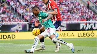Chivas vs. León (1-2): resumen, goles y video del partido por Liga MX