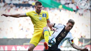 Alemania vs. Ucrania (3-3): resumen, goles y video del partido amistoso