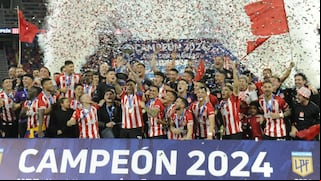¡Tenemos campeón! Estudiantes ganó por penales y se consagró en la Copa de la Liga
