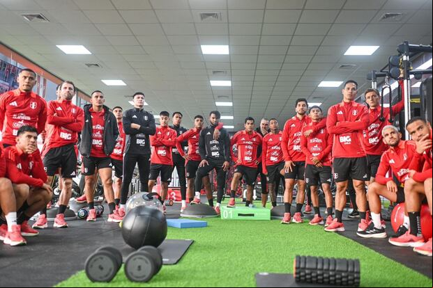 La Selección Peruana no registra triunfos en las presentes Eliminatorias al Mundial 2026. (Foto: @SeleccionPeru)