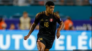“Volveré más fuerte”: Wilder Cartagena se pronuncia tras su lesión