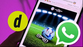 ¡Alienta a tu selección! Así se activa el “modo Copa América” en WhatsApp