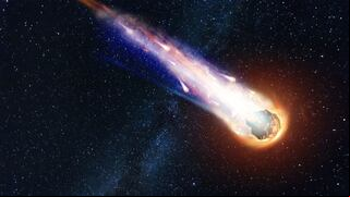 Cometa Diablo 2024: desde dónde se pudo ver y cuál fue su trayectoria