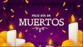 Frases para hoy, Día de Muertos: imágenes y mensajes para dedicar este 2 de noviembre