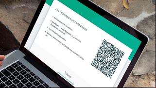 Cuál es y cómo activar el nuevo diseño de WhatsApp Web