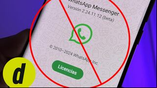 No te quedes sin WhatsApp el 31 de mayo: revisa qué celulares ya no tendrán la app
