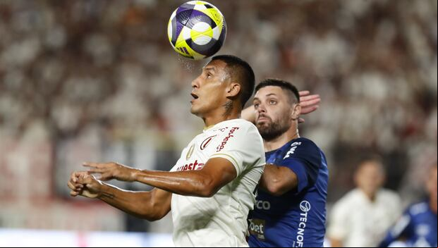 Universitario suma cuatro puntos en el Torneo Apertura 2025. (Foto: GEC)