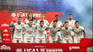¡Inicia el ‘Tunche’! La oncena que alista Universitario para enfrentar a Liga de Quito