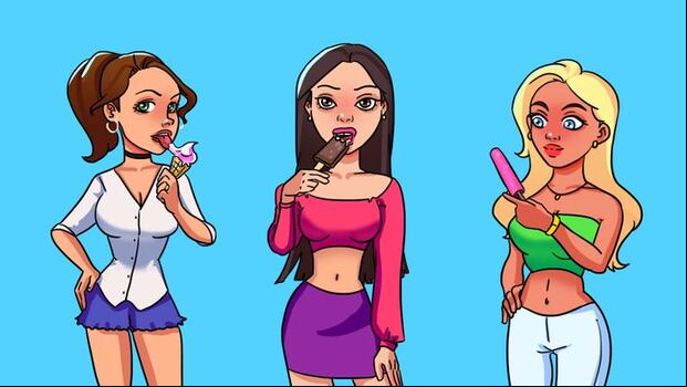 Acertijo visual: una de las tres mujeres está casada y solo un genio sabrá quién es (Foto: GenialGuru).